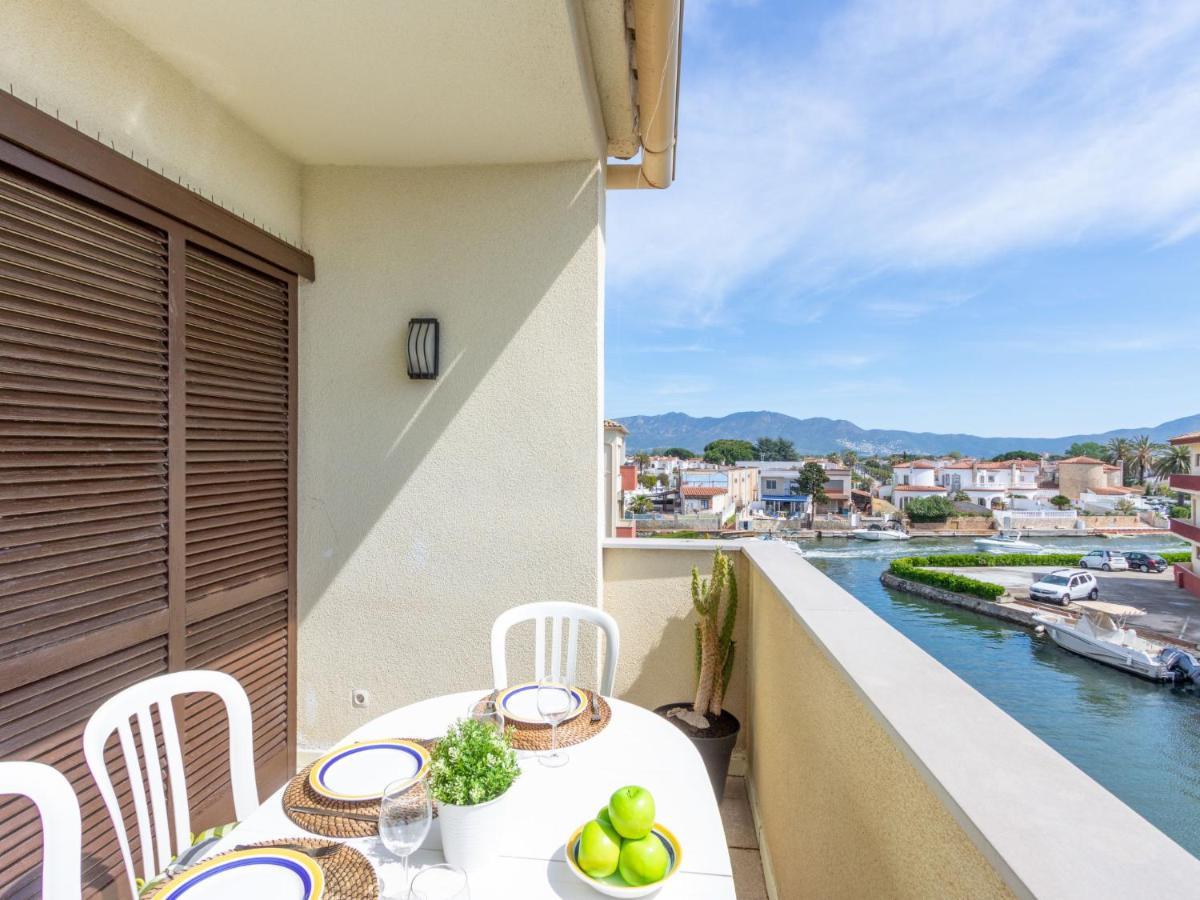 Apartment Port Sotavent-10 By Interhome Empuriabrava Kültér fotó