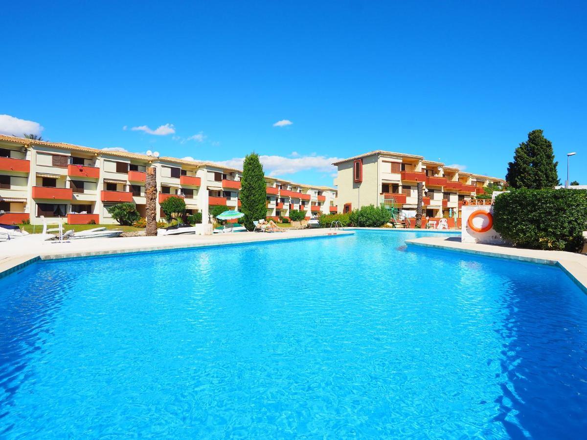 Apartment Port Sotavent-10 By Interhome Empuriabrava Kültér fotó