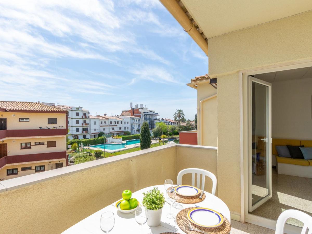 Apartment Port Sotavent-10 By Interhome Empuriabrava Kültér fotó