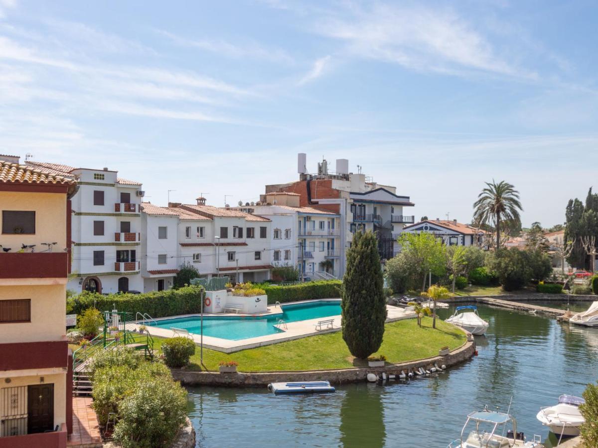 Apartment Port Sotavent-10 By Interhome Empuriabrava Kültér fotó