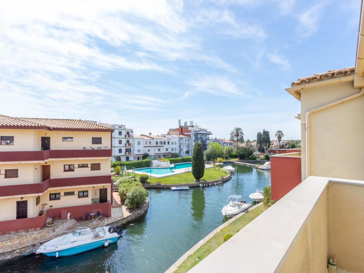 Apartment Port Sotavent-10 By Interhome Empuriabrava Kültér fotó