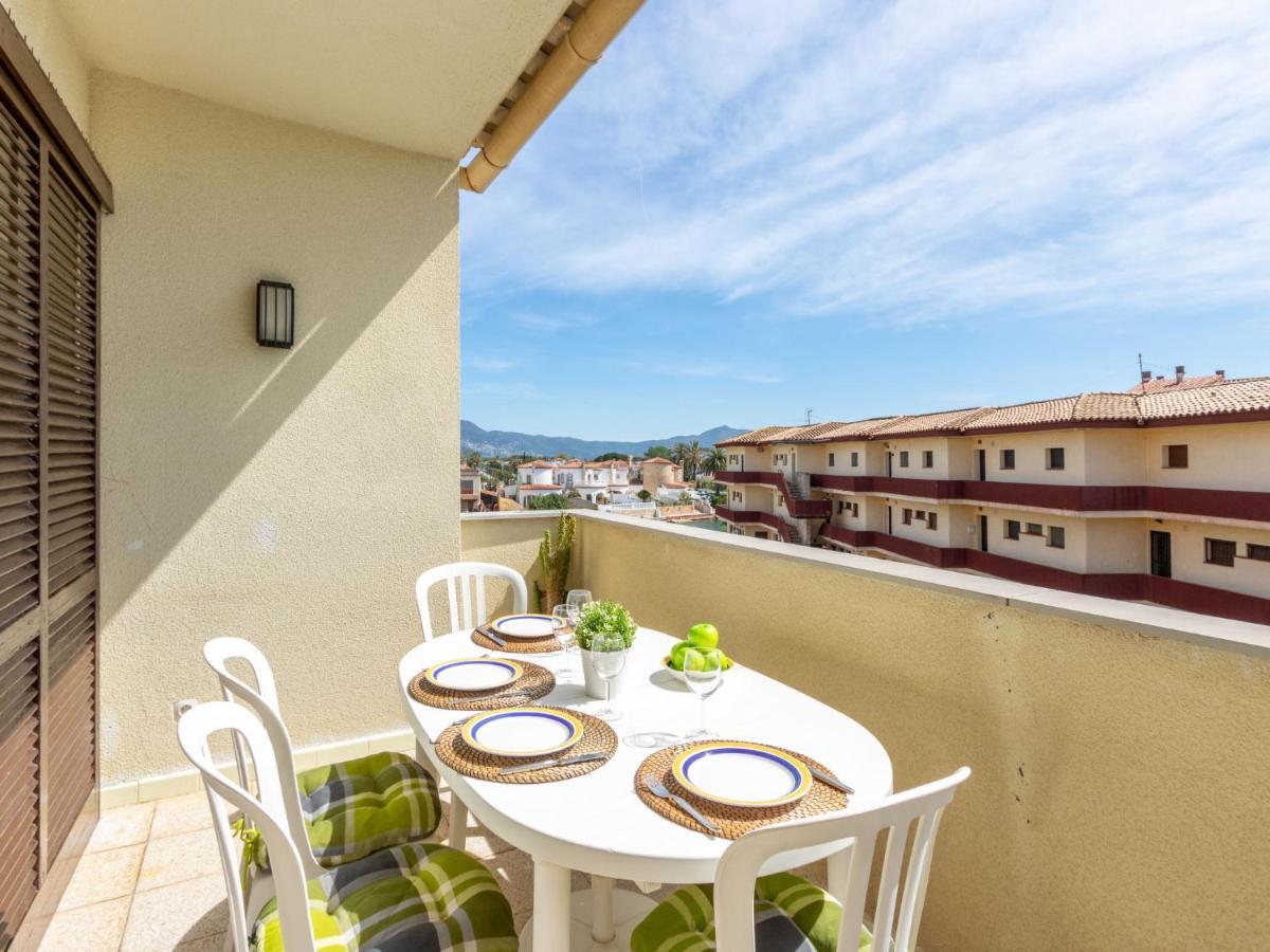 Apartment Port Sotavent-10 By Interhome Empuriabrava Kültér fotó