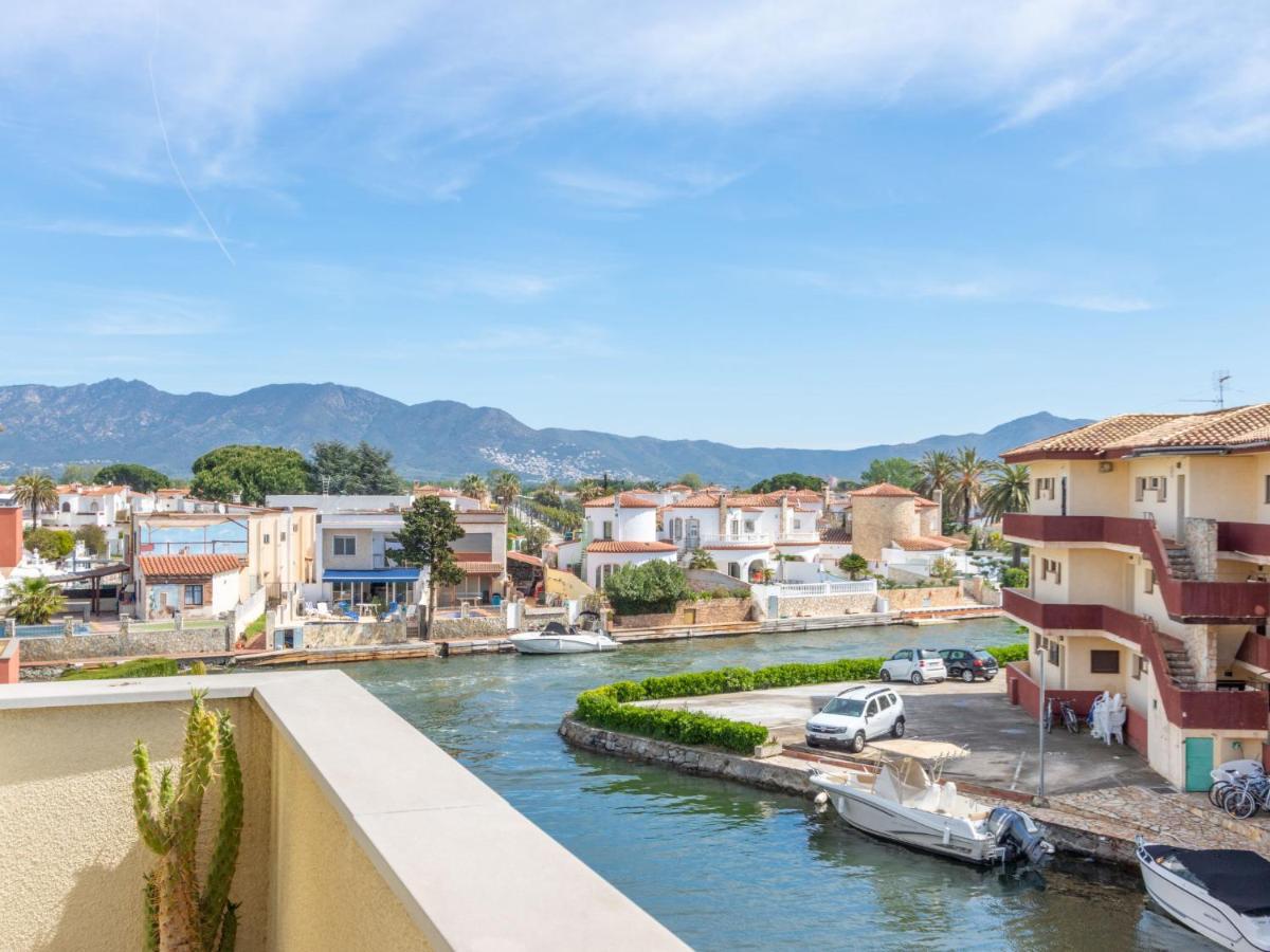 Apartment Port Sotavent-10 By Interhome Empuriabrava Kültér fotó