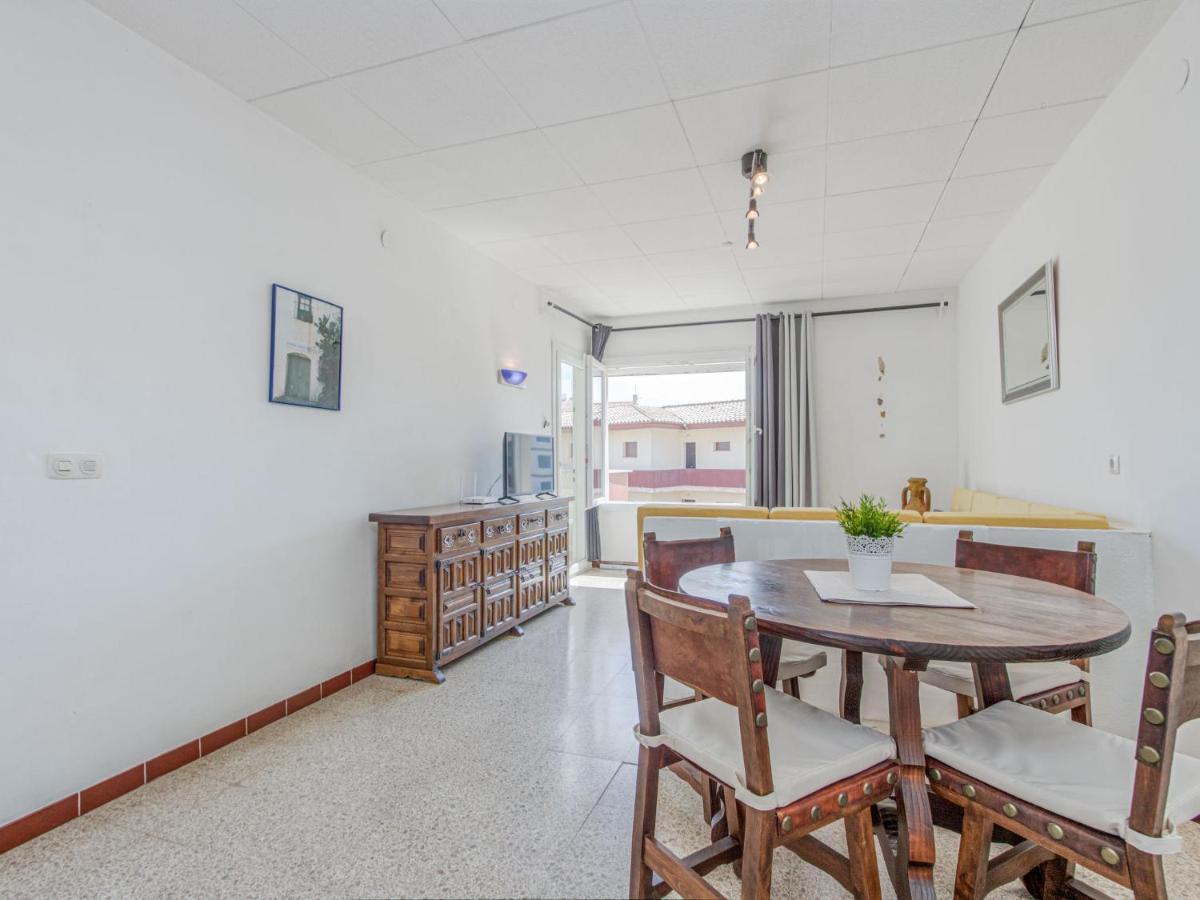 Apartment Port Sotavent-10 By Interhome Empuriabrava Kültér fotó