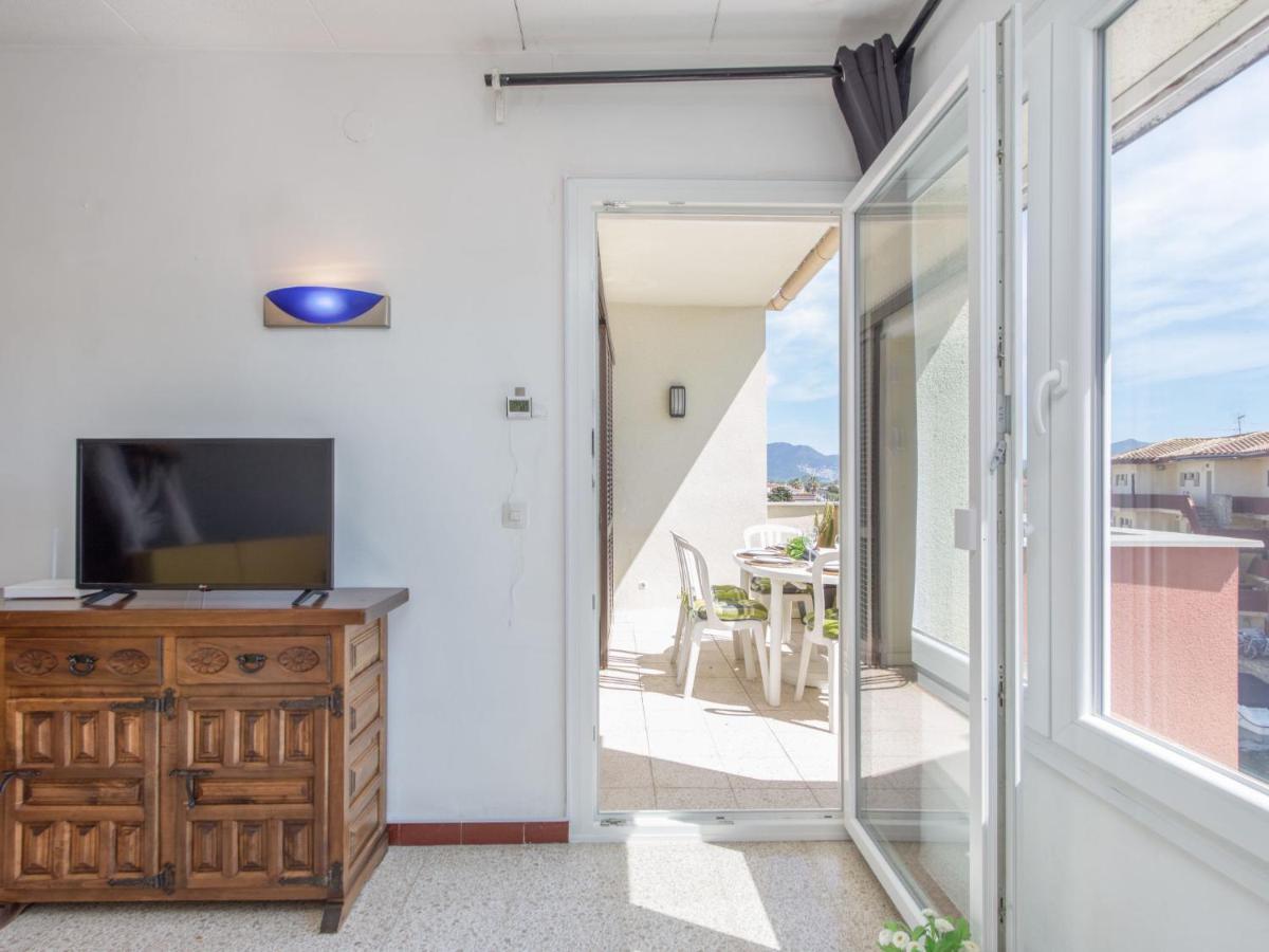 Apartment Port Sotavent-10 By Interhome Empuriabrava Kültér fotó