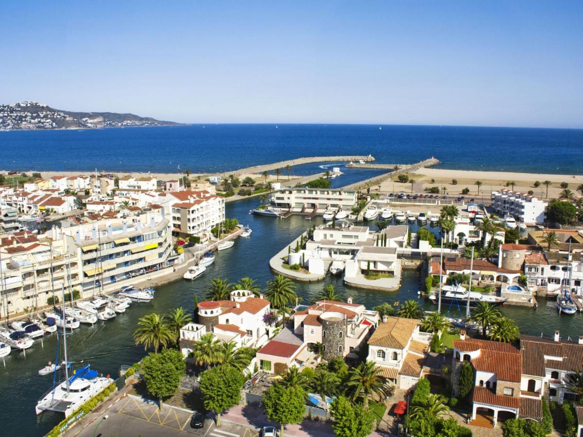 Apartment Port Sotavent-10 By Interhome Empuriabrava Kültér fotó