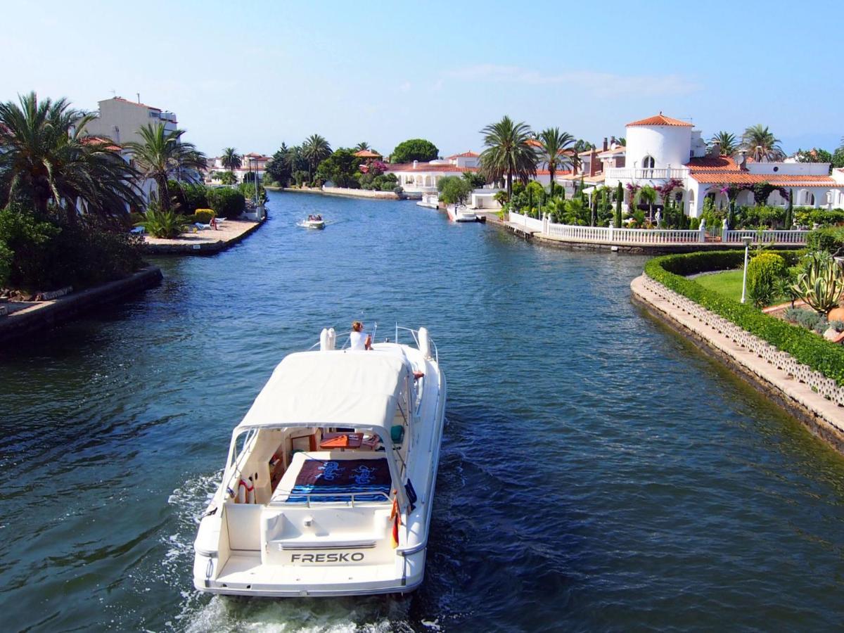Apartment Port Sotavent-10 By Interhome Empuriabrava Kültér fotó
